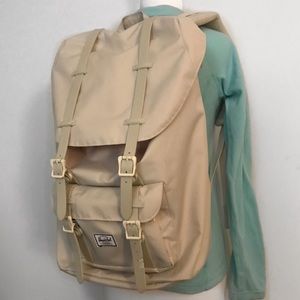 herschel backpack buckle replacement